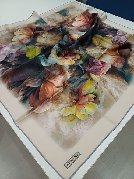 Armine Twil İpek Eşarp