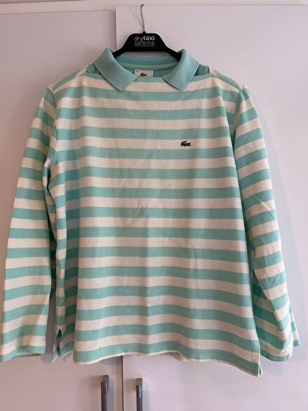 Lacoste Ikili Takim Polo Yaka T-Shirt
