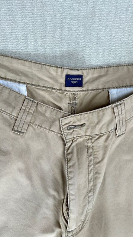 Dockers Bej Pantolon