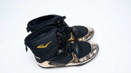 Everlast elite bronx NYC boks ayakkabısı