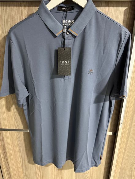 Hugo Boss polo yaka tişört Orjinal