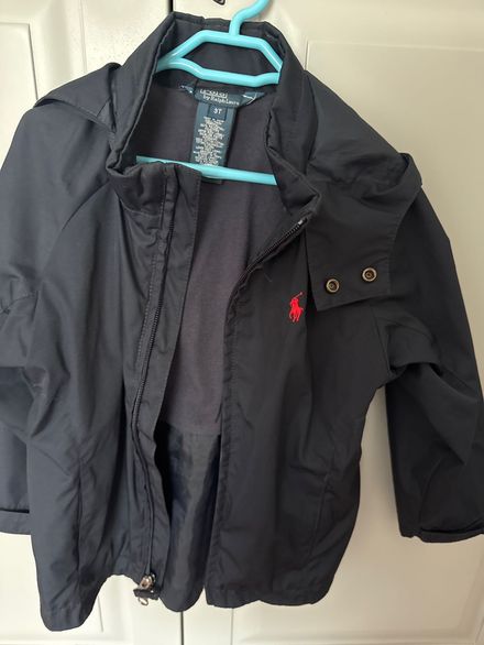 Polo Ralph Lauren Çocuk Yağmurluk