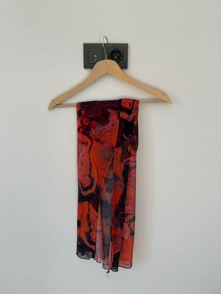 Trend Collection Desenli etek