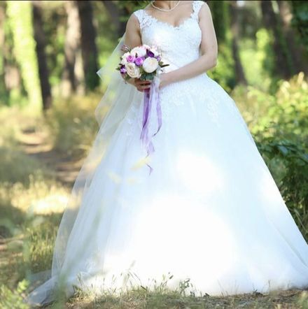 Çağteks Gelinlik, Duvak ve Ayakkabı