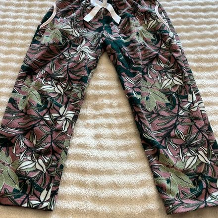 Desenli Pijama Altı