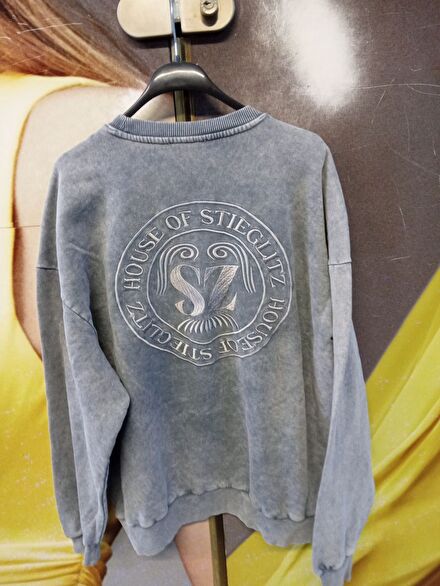 XXL stieglitz oversize bay& byn sweatshi