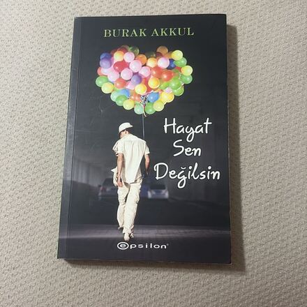 Hayat Sen Değilsin
