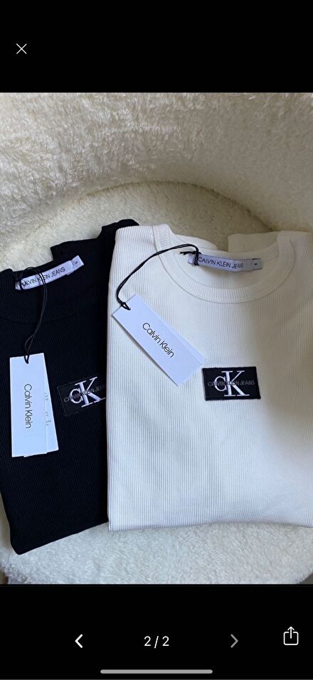 Calvin Klein Bluz