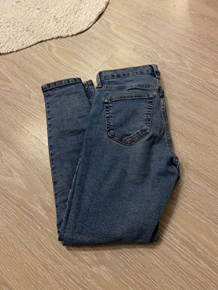 Zara SkinyJeanss Pantolon