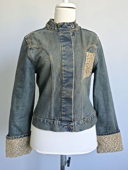 Ted baker vintage y2k kot ceket