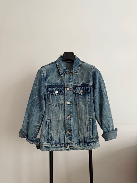 Balmain Kot Ceket