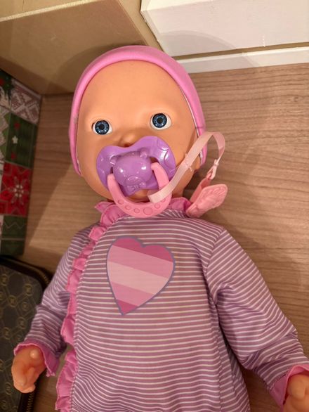 Mimikli Bebek Oyuncak