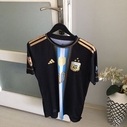 Siyah Adidas Argentina Forma