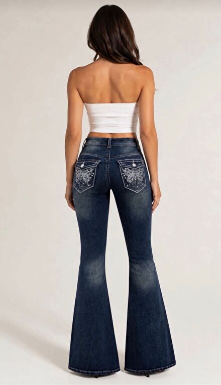 american vintage jean