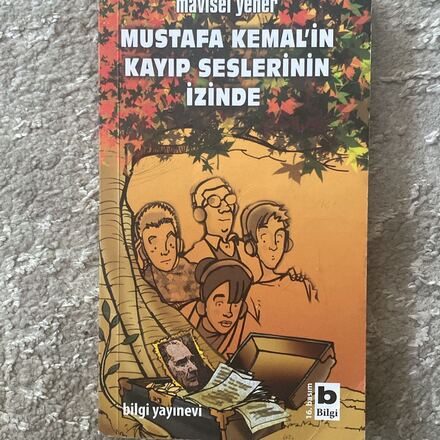 Mustafa Kemal'in Kayıp Seslerinin İzinde