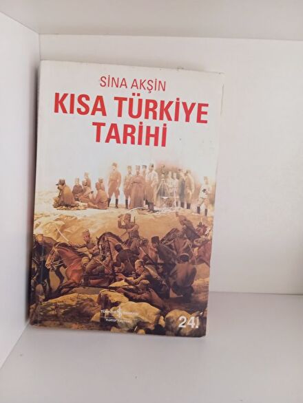Kısa Türkiye Tarihi Kitabı