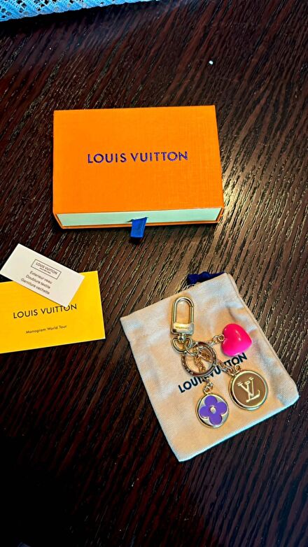 Louis Vuitton Anahtarlık