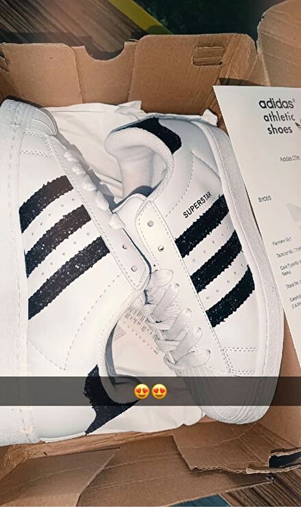 Adidas Süperstar Sneaker