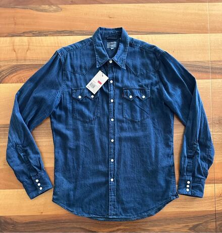 Levis Western Kot Gömlek