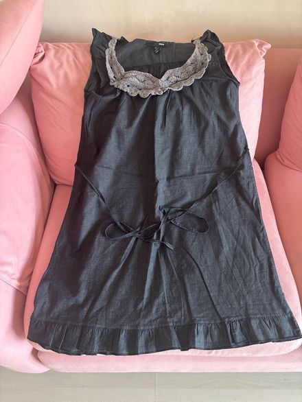 h&m elbise