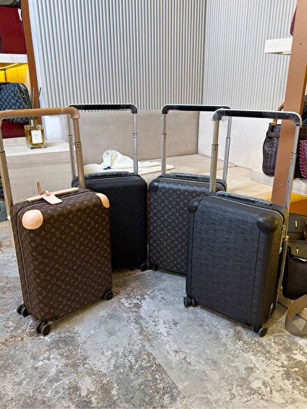 Louis Vuitton Kahverengi Valiz