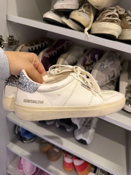 Golden Goose ayakkabı