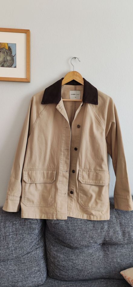 Gabardin Kumaş Ceket