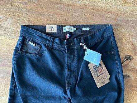 US Polo Assn Erkek Jean Pantolon