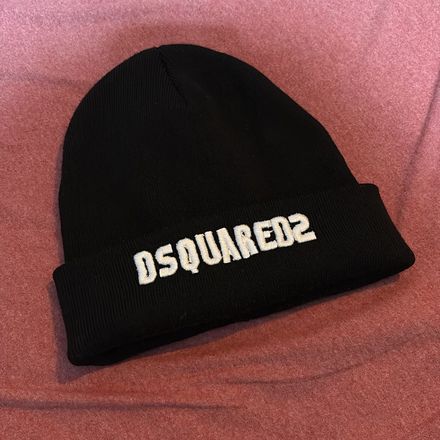 DSQUARED2 Siyah Bere
