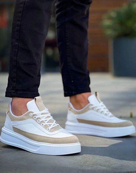 Şık ve Konforlu Günlük Erkek Sneaker
