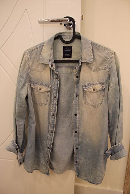 Mavi Jeans Isabel Jean / Kot Gömlek XS