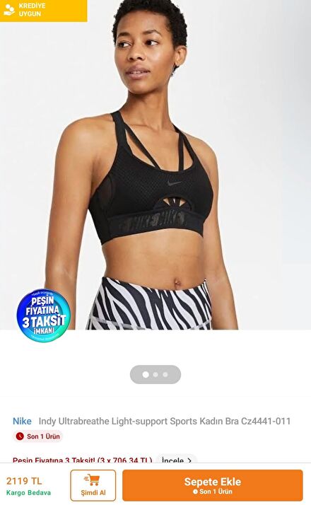 #Nike #Siyah #Spor #Sütyeni #bralet