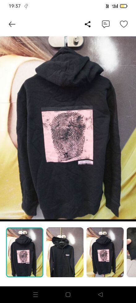 xl Chasin sweatshirt Super kalite