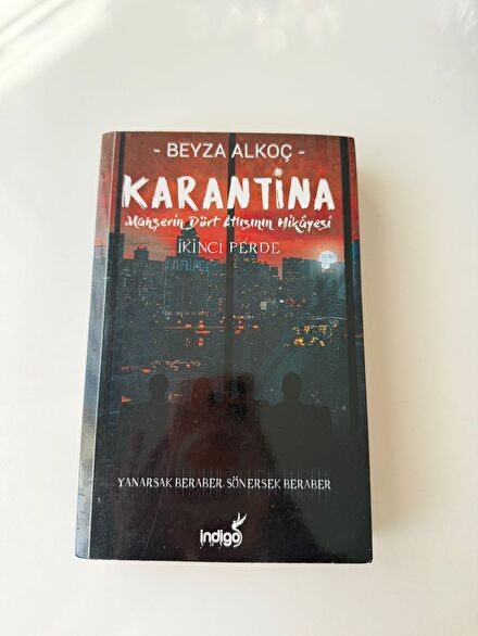 Karantina İkinci Perde