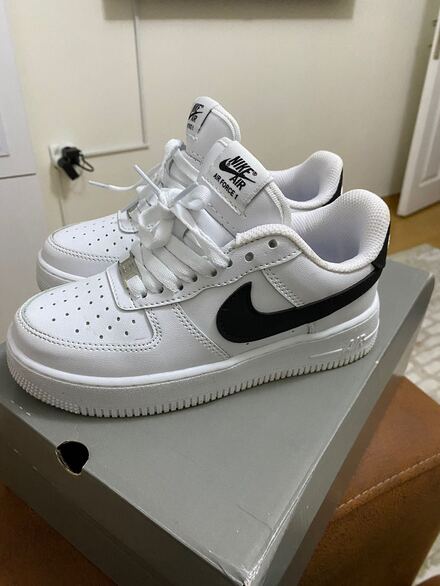 Nike Air Force 1 Beyaz Sneaker