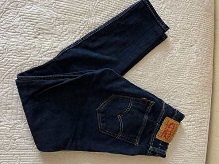 Levi's Kot Pantolon