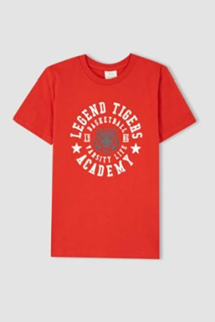 Defacto erkek çocuk tshirt
