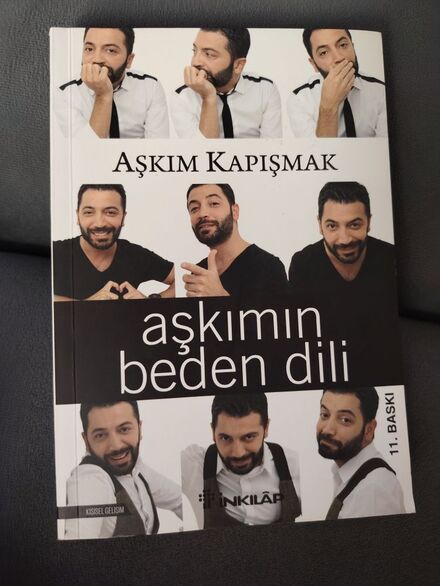 Aşkım Kapışmak Aşkımın Beden Dili