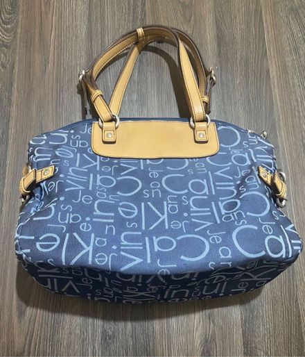 Calvin Klein orijinal çanta
