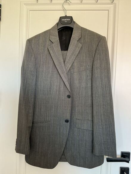 Ekoseli Blazer Ceket
