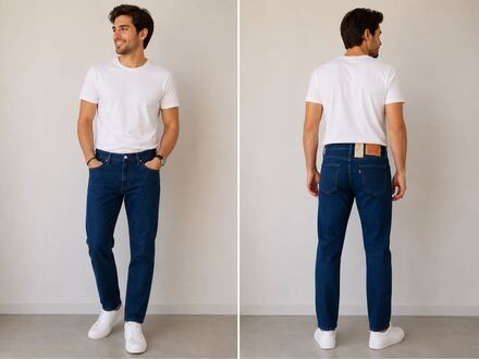Levis denim pantolon