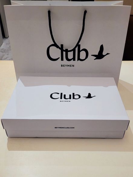 Beymen Club Hediye Kutu ve Çanta