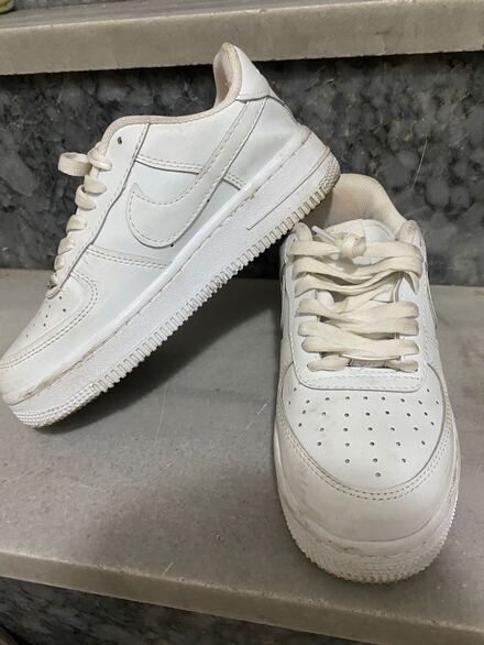 Nike Air Force Beyaz