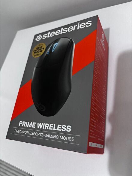 SteelSeries Wıreless Oyuncu Mouse