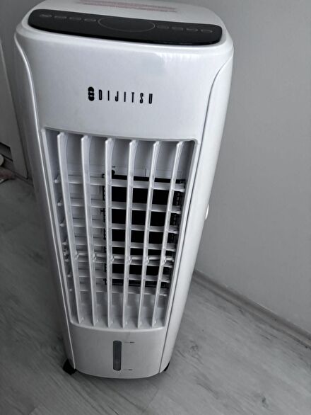 Dijitsu Hava Soğutucu