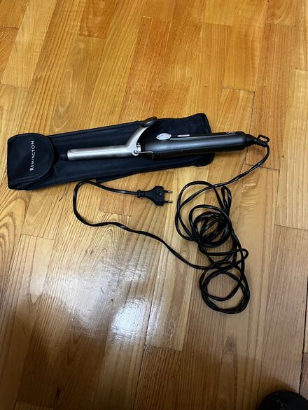 Remington saç maşası