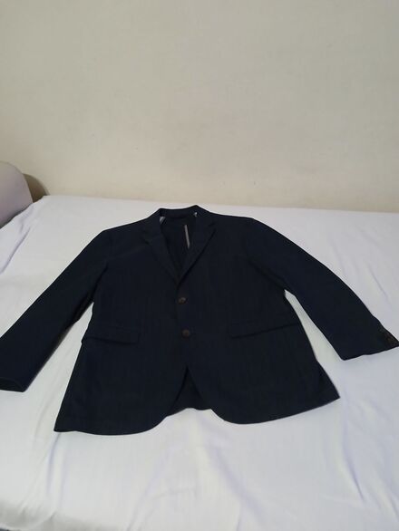 TOMMY HİLFİGER ORJİNAL BALIK SIRTI CEKET