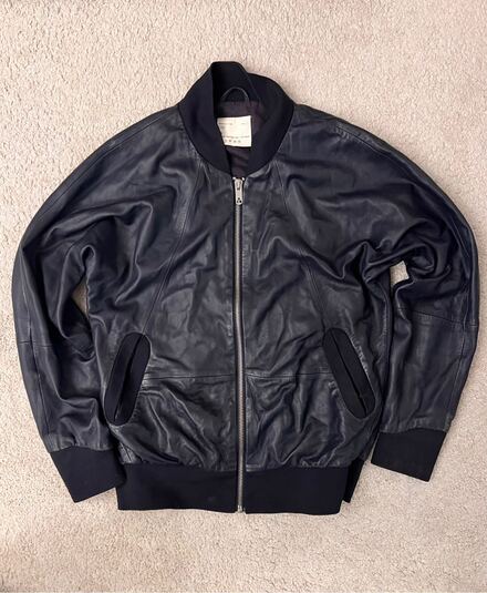 G-Star Y2K industrial Bomber Jacket