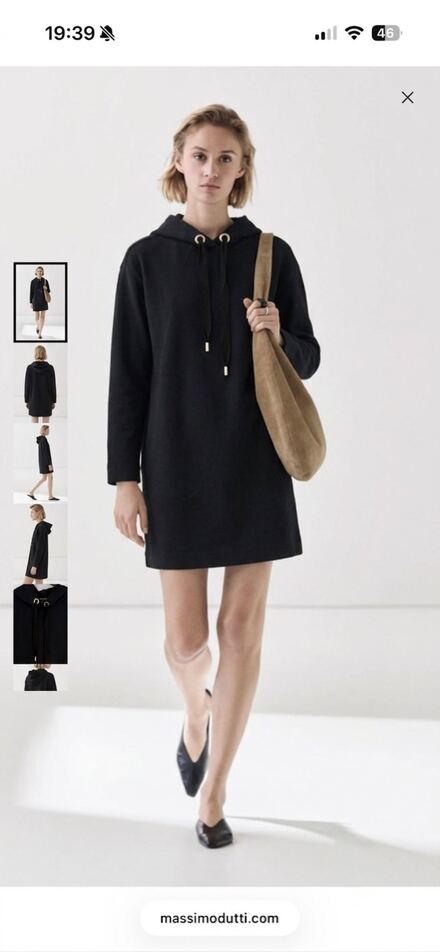 Massimo Dutti Elbise