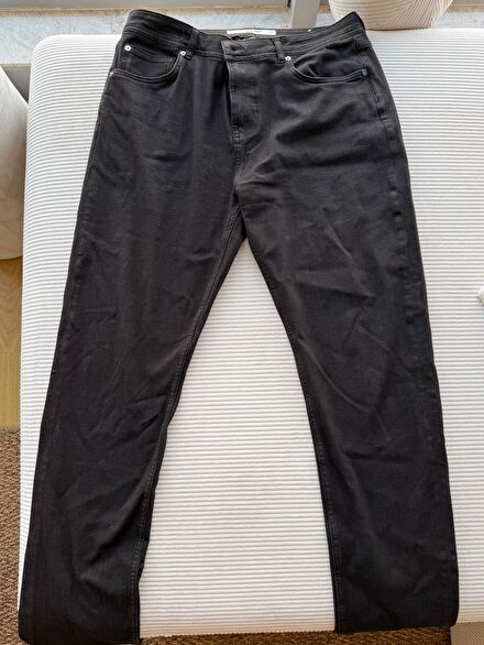 Lacoste kahve Jean Pantolon sıfır